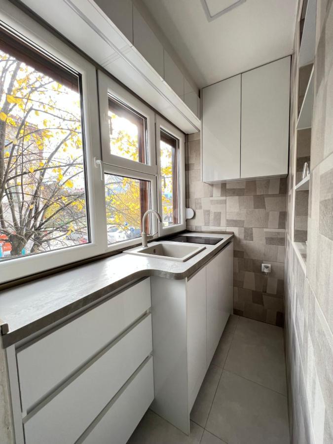 Appartement Center Deluxe Studio à Nikšić Extérieur photo
